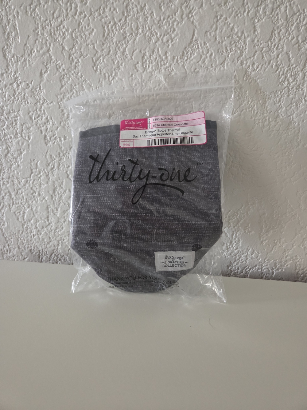 thirty-one Bring-a-Bottle Thermal - New In Bag